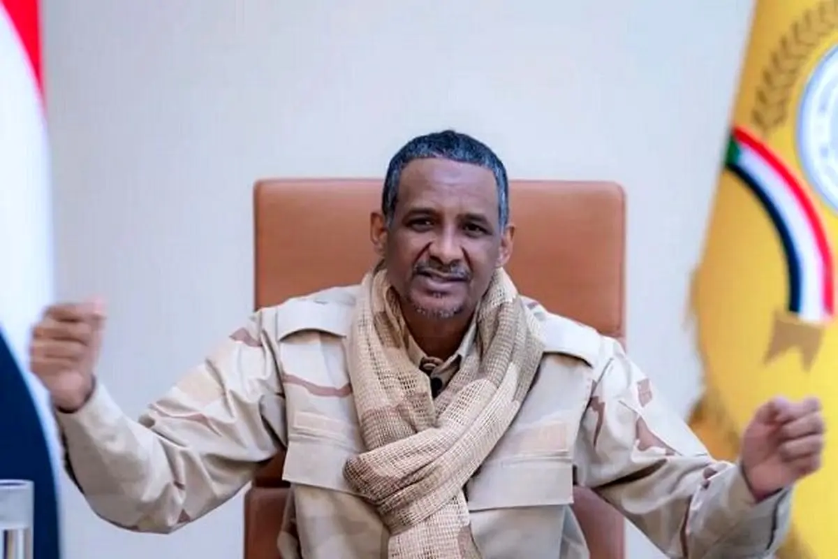 صدور حکم اعدام غیابی برای «حمیدتی» در سودان
