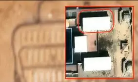 شواهد جدید از پایگاه آمریکا در کویت