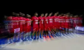 ایران ۱ - ۳ اوکراین/ شاگردان پیاتزا همچنان می‌بازند!