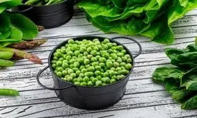 انواع ویتامین C، K، B و فسفر منیزیم در این ماده غذایی