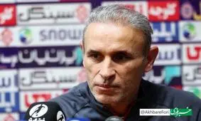 گل‌محمدی: داوران عراقی را از کجا آورده بودند؟/ VAR نیاید فوتبال زیباتر می‌شود
