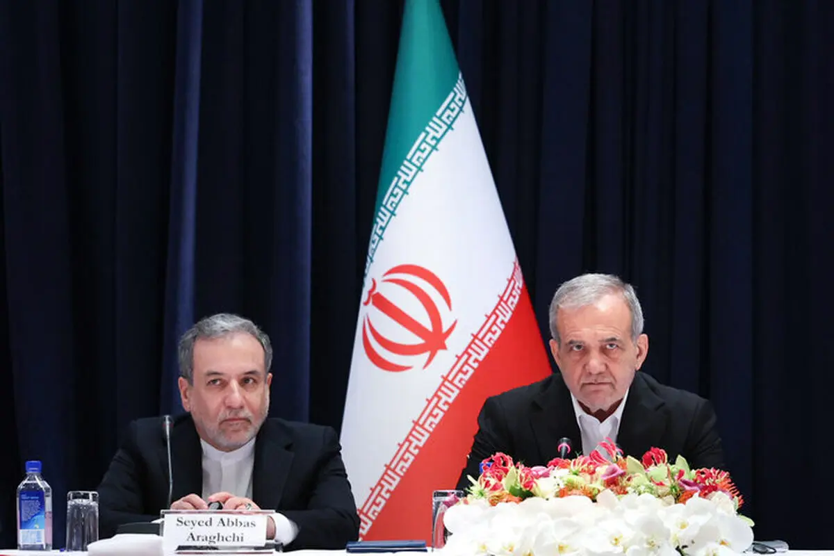 عراقچی نقل قول‌های منتسب به رییس جمهور را تکذیب کرد

