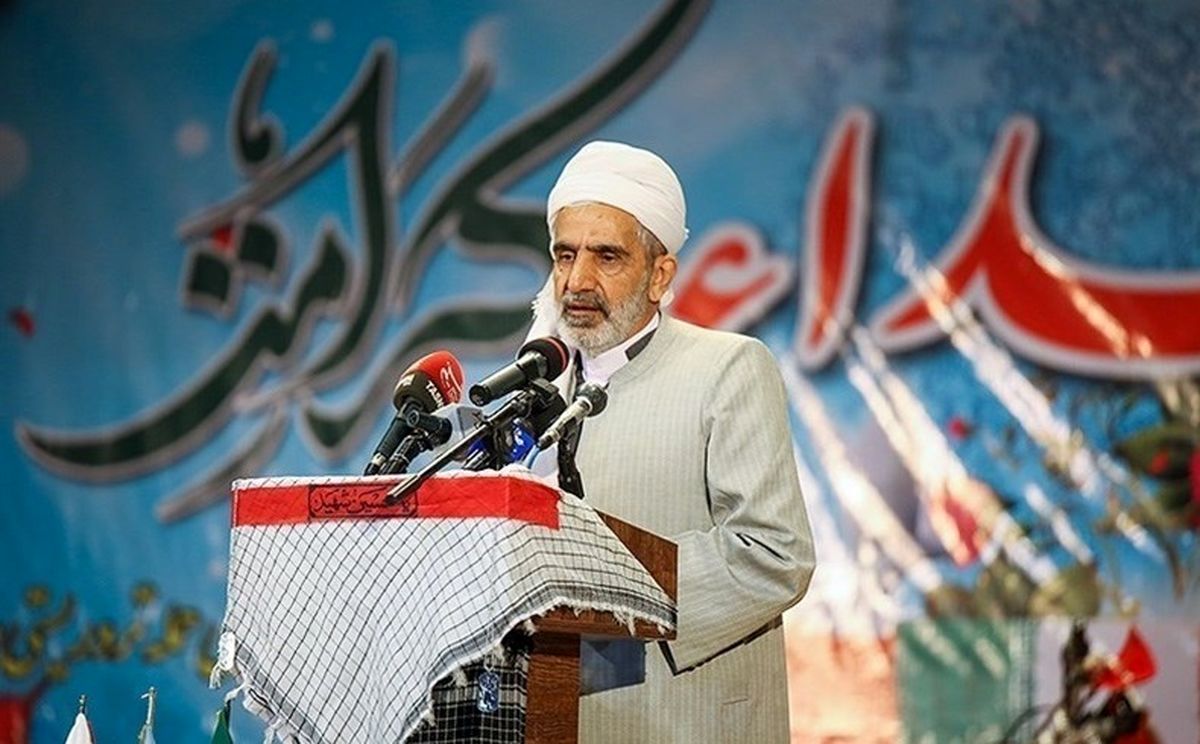 مغازههای بازاریان پلمب نشود/ امیدواریم با سعه صدر مسئولان همه زندانیان حوادث اخیر آزاد شوند