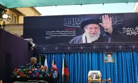 مراسم وداع، تشییع و تدفین رهبر شهید انقلاب به‌ طور رسمی از روز شنبه ۱۳ تیرماه آغاز خواهد شد/ روز چهارشنبه ۱۷ تیر در شهرهای نجف و کربلا برگزار می‌شود/ شعار مراسم تشییع رهبر شهید «باید برخاست» و نماد آن «مشت گره کرده» است