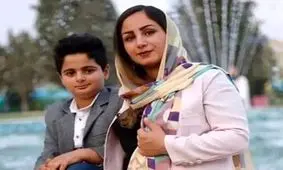 «حمایت از تروریست‌ها» اتهام جدید مادر کیان پیرفلک

