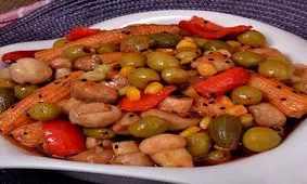 دستور تهیه ترشی پیتزایی؛ ترشی با عطر و طعمی بی نظیر