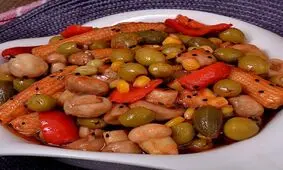 دستور تهیه ترشی پیتزایی؛ ترشی با عطر و طعمی بی نظیر