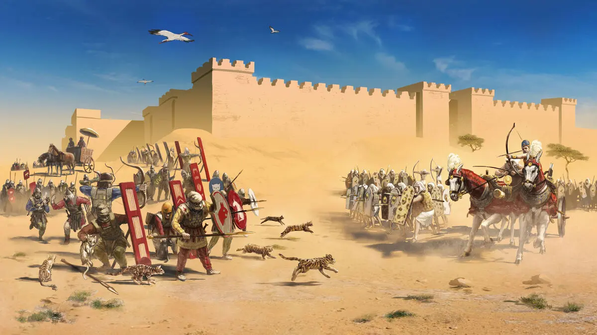 غزه، ثروتمندترین بندر مدیترانه، چگونه زیر فشار لشکر کمبوجیه به خاک ایران پیوست
