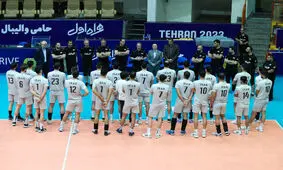 لیست ۳۰ نفره والیبال ایران در لیگ ملت‌ها/ موسوی و غفور قید تیم ملی را زدند


