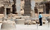 درگیری قاچاقچیان با یگان حفاظت در حریم تخت جمشید