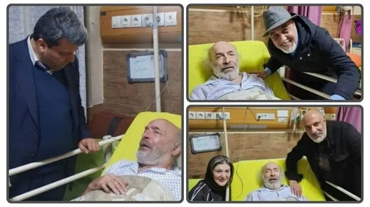 با بیمار سلفی می‌گیرید که چه بشود؟ چه لذتی برای شما دارد؟