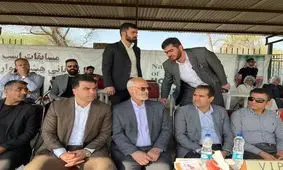 ابراز رضایت استاندار خوزستان از روند برگزاری مسابقات سوارکاری کشور در اهواز

