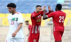 مهاجم سابق پرسپولیس از لیگ دسته دو ژاپن هم اخراج شد!