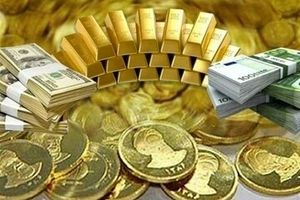 قیمت طلا، سکه و ارز امروز ۱۶ آذرماه/ قیمت طلا و ارز جهشی شد
