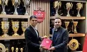 محسن خلیلی معاون ورزشی باشگاه پرسپولیس شد

