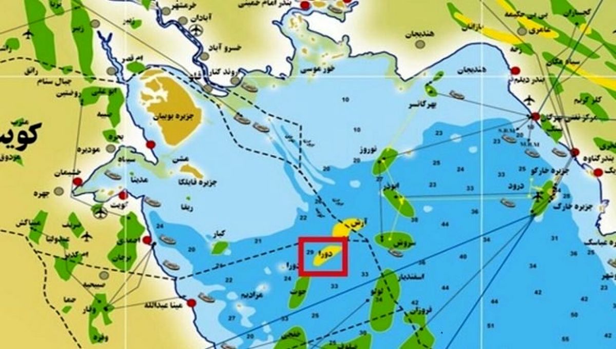 میدان آرش؛ چالشی که نزدیک بود به بحران تبدیل شود/ آیا یک میدان گازی باعث تغییر روابط ایران و عربستان و کویت می شود؟
