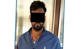 عامل سرقت های مسلحانه و آدم ربایی شکار شد