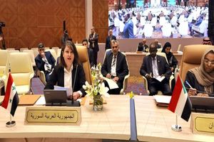 هیأت سوریه در نشست مقدماتی اتحادیه عرب حاضر شد
