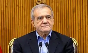 پزشکیان: با کشور دوست و همسایه ارمنستان، رابطه قدیمی و راهبردی داریم/ در این سفر درباره کریدور شمال - جنوب و مسیر شرق و غرب گفتگو می کنیم 