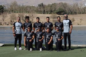 نایب‌قهرمانی کانوپولوی جوانان ایران در آسیا


