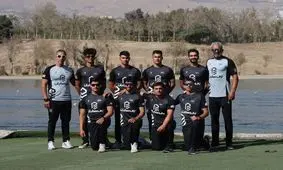 نایب‌قهرمانی کانوپولوی جوانان ایران در آسیا

