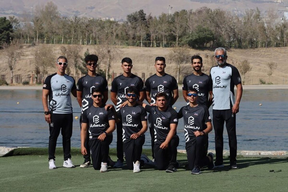 نایبقهرمانی کانوپولوی جوانان ایران در آسیا