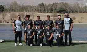 نایب‌قهرمانی کانوپولوی جوانان ایران در آسیا

