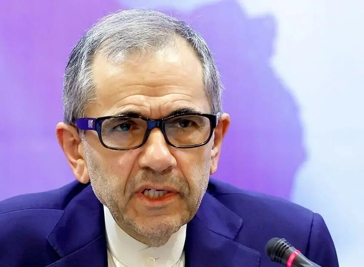 ایران باب مذاکره با دولت دونالد ترامپ را باز نگه داشته است

