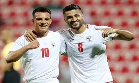 ایران ۲ - ۰ تانزانیا/ برد تیم‌ملی در ادامه آزمون و خطاهای قلعه‌نویی
