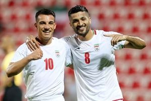 ایران ۲ - ۰ تانزانیا/ برد تیمملی در ادامه آزمون و خطاهای قلعهنویی