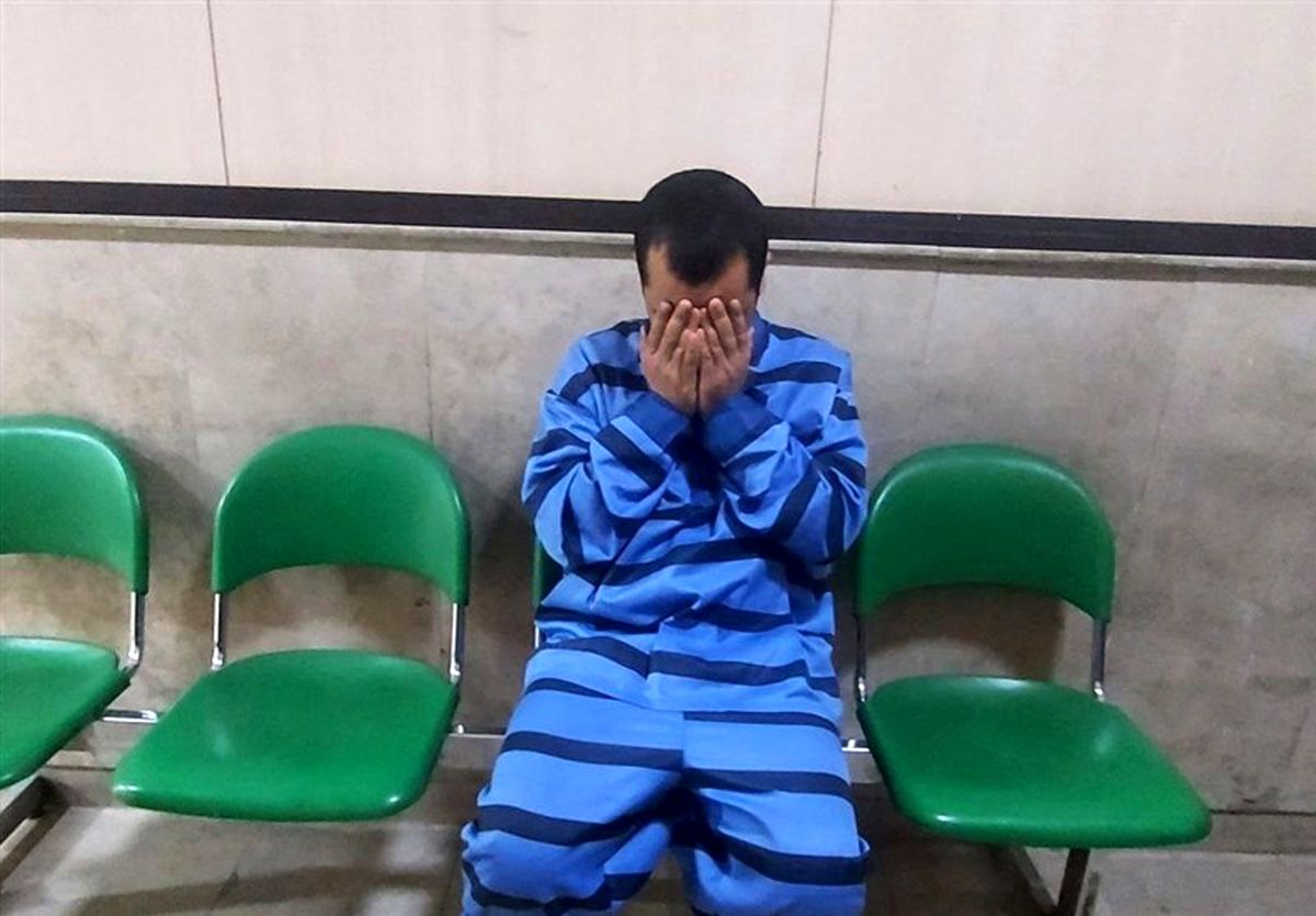 دستگیری مرد جوان به اتهام قتل پدرخواندهاش
