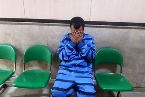 دستگیری مرد جوان به اتهام قتل پدرخوانده‌اش