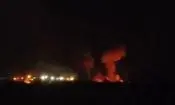 انفجارهای سنگین در مقر گروه‌های کُرد تجزیه طلب در اقلیم کردستان عراق

