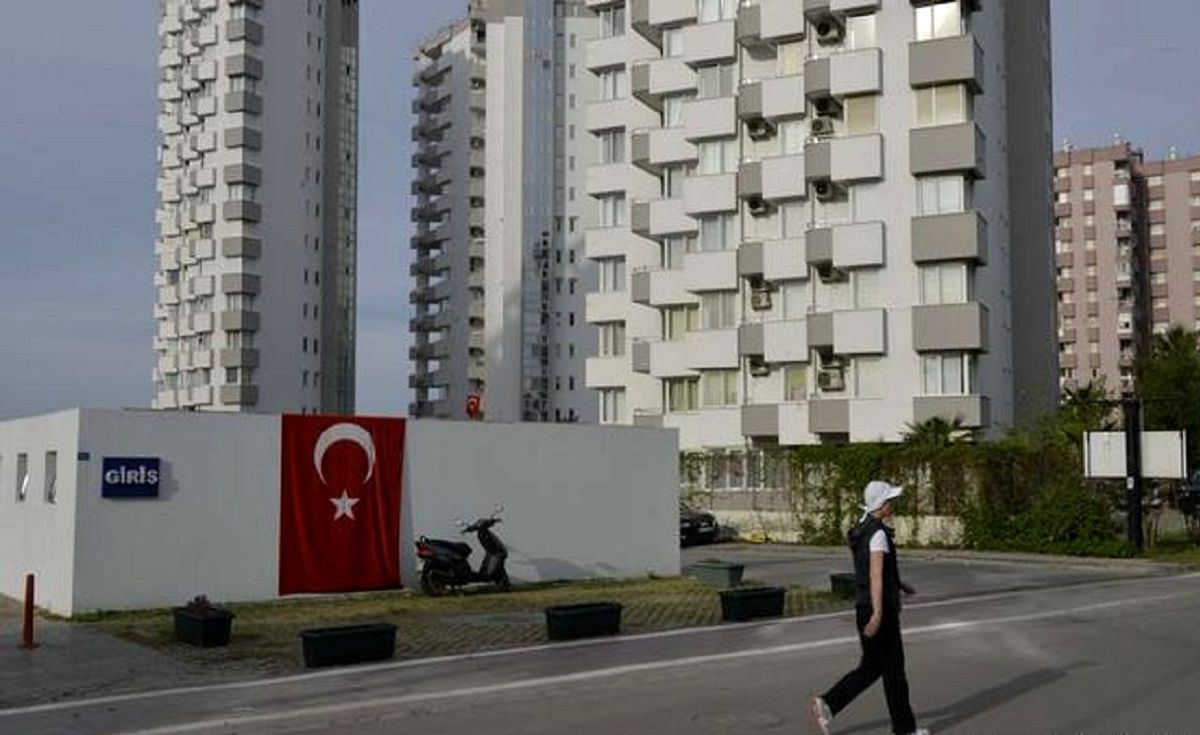 سبقت روس‌ها از ایرانی‌ها در خرید خانه در ترکیه!