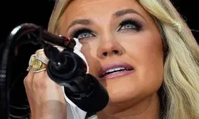 همسر چارلی کرک قاتل شوهرش را بخشید/ پاسخ به نفرت، نفرت نیست، پاسخی که ما از انجیل می‌دانیم، عشق است و همیشه عشق