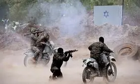 با آشتی ایران و همسایگان عربش، ابرهای جنگ بر اسراییل سایه افکنده است

