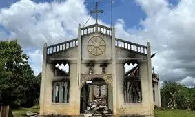 جنایت عجیب و غریب حکومت میانمار علیه مخالفانش

