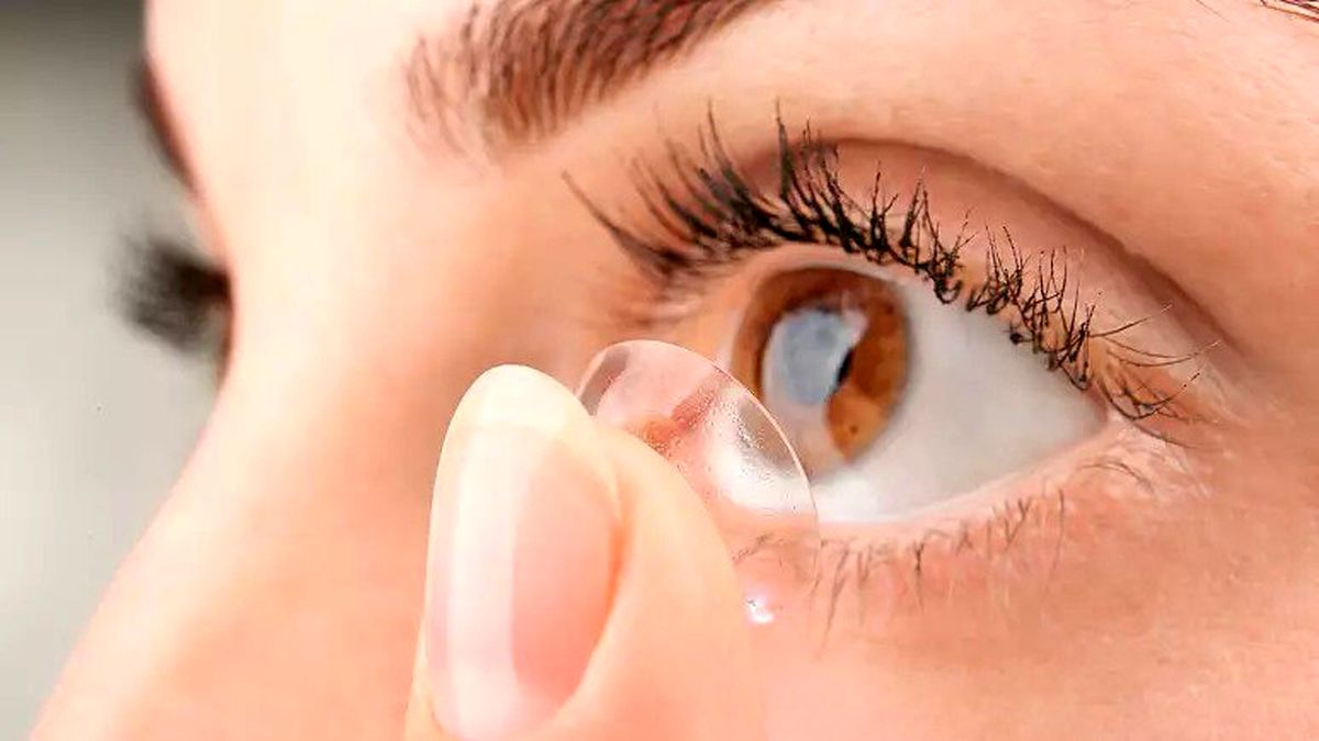 ساخت لنزی که می‌تواند نشانه‌های وجود سرطان را در اشک چشم تشخیص دهد
