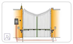 آموزش نصب جک درب پارکینگ