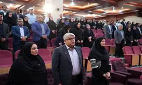 گرامیداشت روز جهانی استاندارد در هرمزگان/ استاندارد؛ زبان مشترک جهان برای آینده‌ای ایمن، سالم و پایدار

