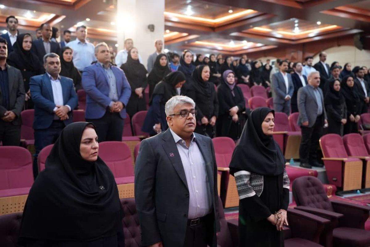 گرامیداشت روز جهانی استاندارد در هرمزگان/ استاندارد؛ زبان مشترک جهان برای آیندهای ایمن، سالم و پایدار