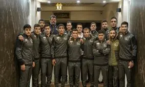 اعزام فرنگی کاران به مغلوستان برای حضور در قهرمانی آسیا

