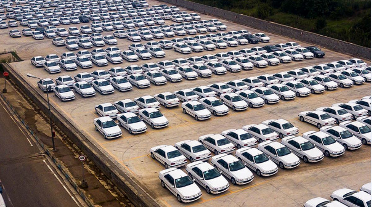 تحویل خودروها در دور دوم فروش صمت به 1403 منتقل می شود