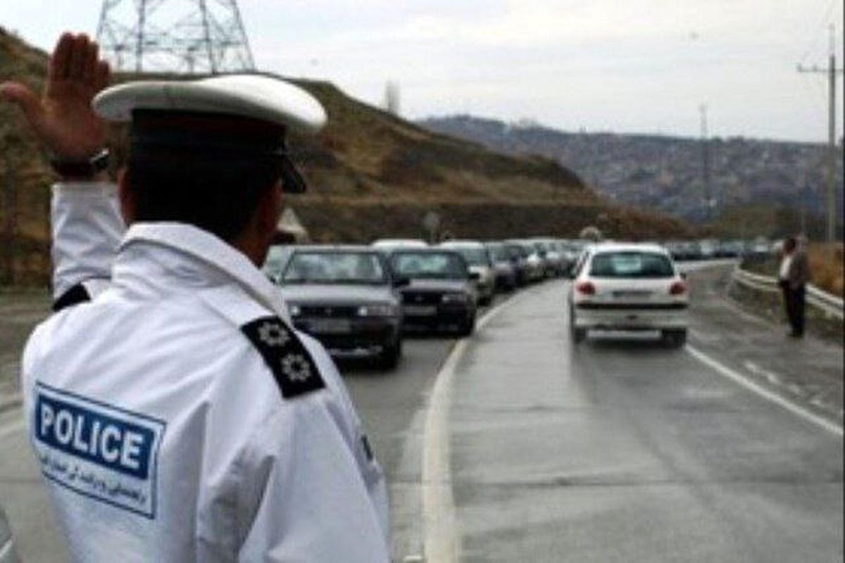 انسداد کامل جادههای شمالی کشور به دلیل شرایط نامساعد جوی