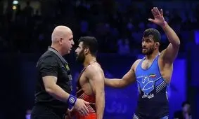 یک جام، ۲ کشتی و مقداری پول برای حسن یزدانی
