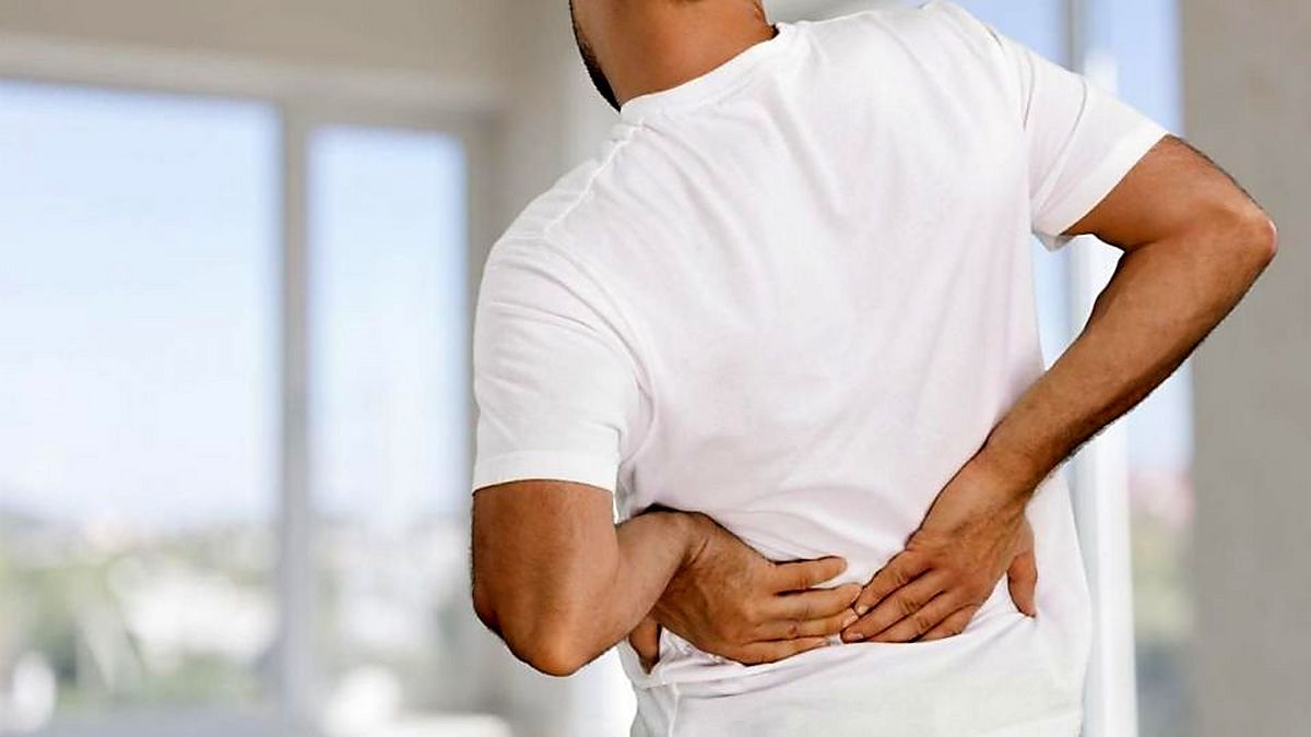 توصیههای مهم برای پیشگیری از کمر درد