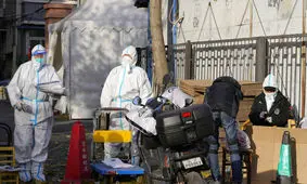 کرونا در چین افسار پاره کرد؛ مرگ 13 هزار نفر در یک هفته