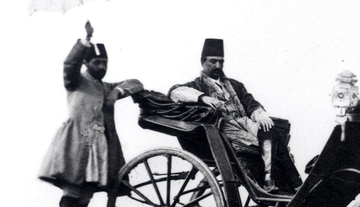 سفر به عصر قاجار؛ ناصرالدین شاه در «فریدونکنار و ایزدشهر»