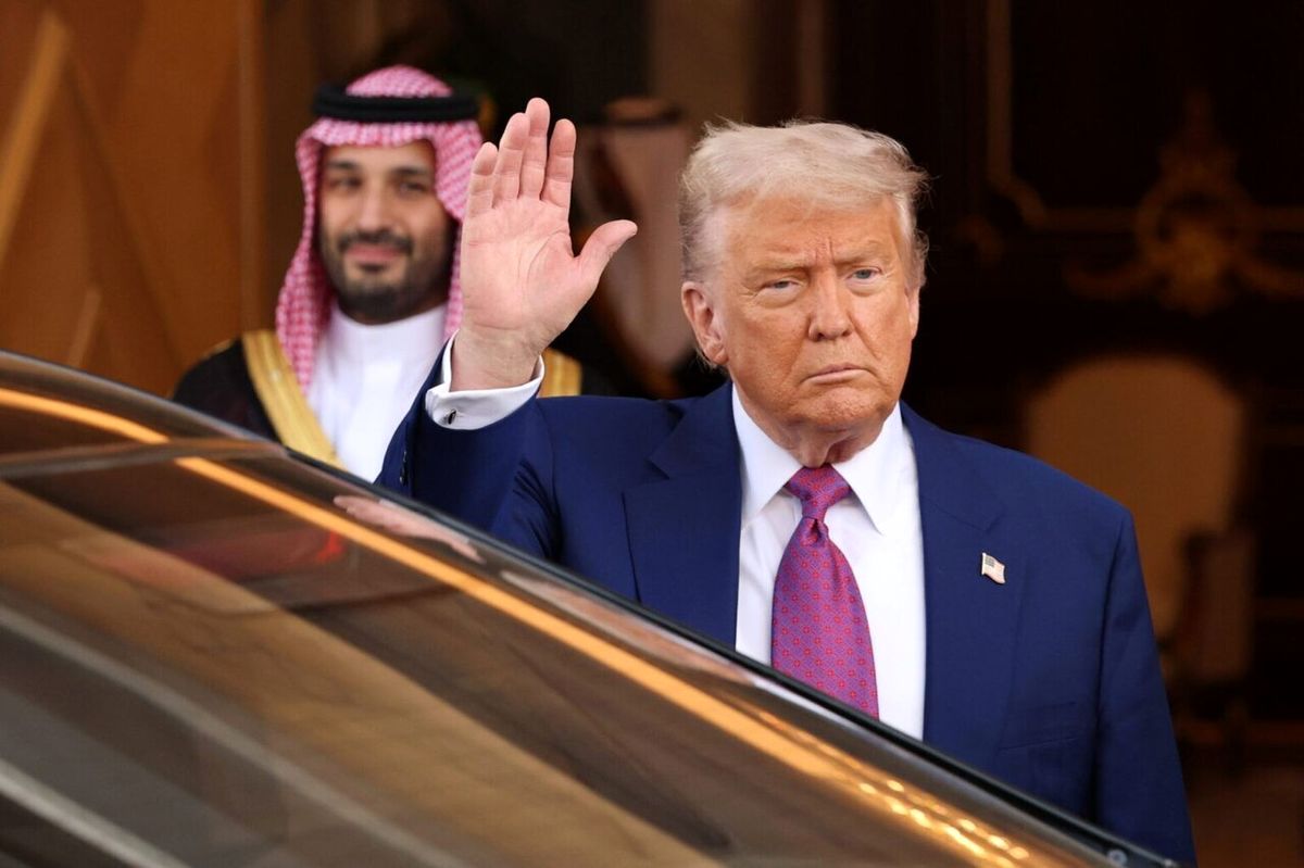 بن سلمان، بن زاید و امیر قطر به ترامپ گفتهاند که مخالف حمله به ایران هستند / امیر قطر به ترامپ گفت کشورهای خلیج فارس بیش از هر کس دیگری، از حمله به تهران آسیب خواهند دید