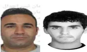 انتشار تصاویر متهمان متواری قتل عمدی در دماوند با دستور دادستان